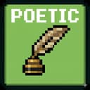 Poetic